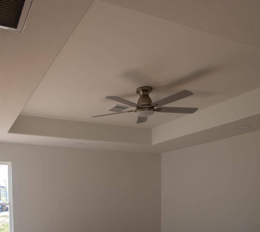 Primary Bedroom Ceiling