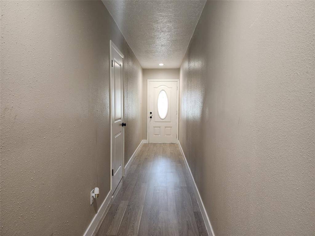 Entry way