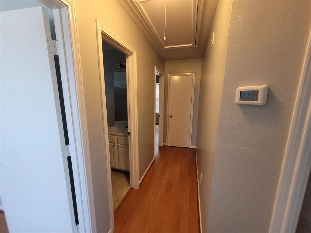 Upstairs Hallway