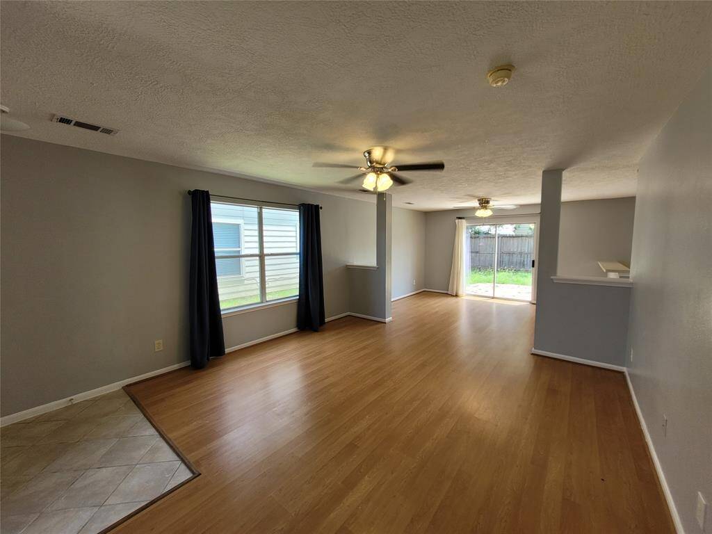 Living Room View 2