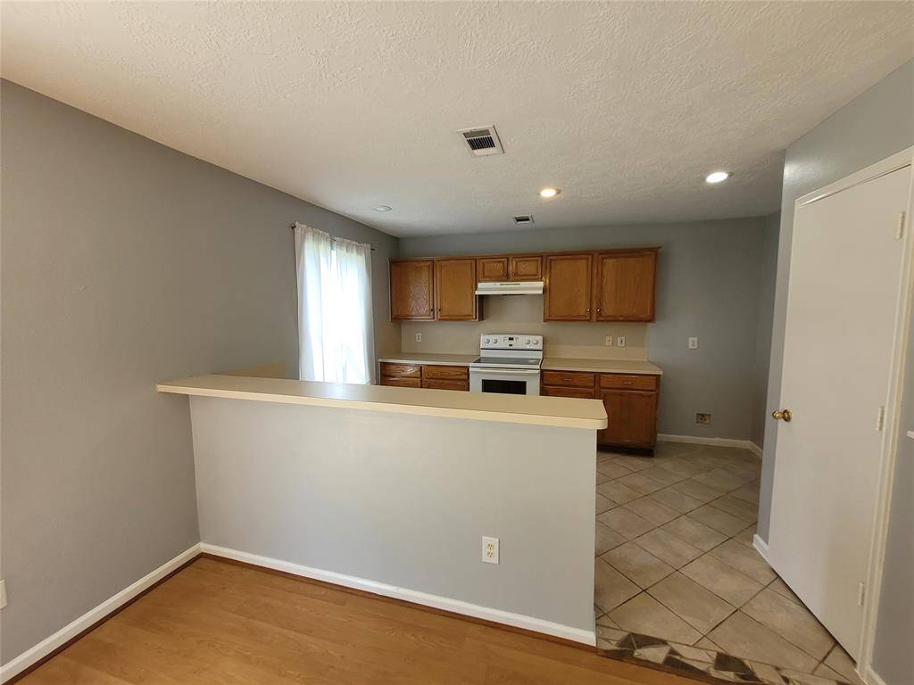 Kitchen View 1
