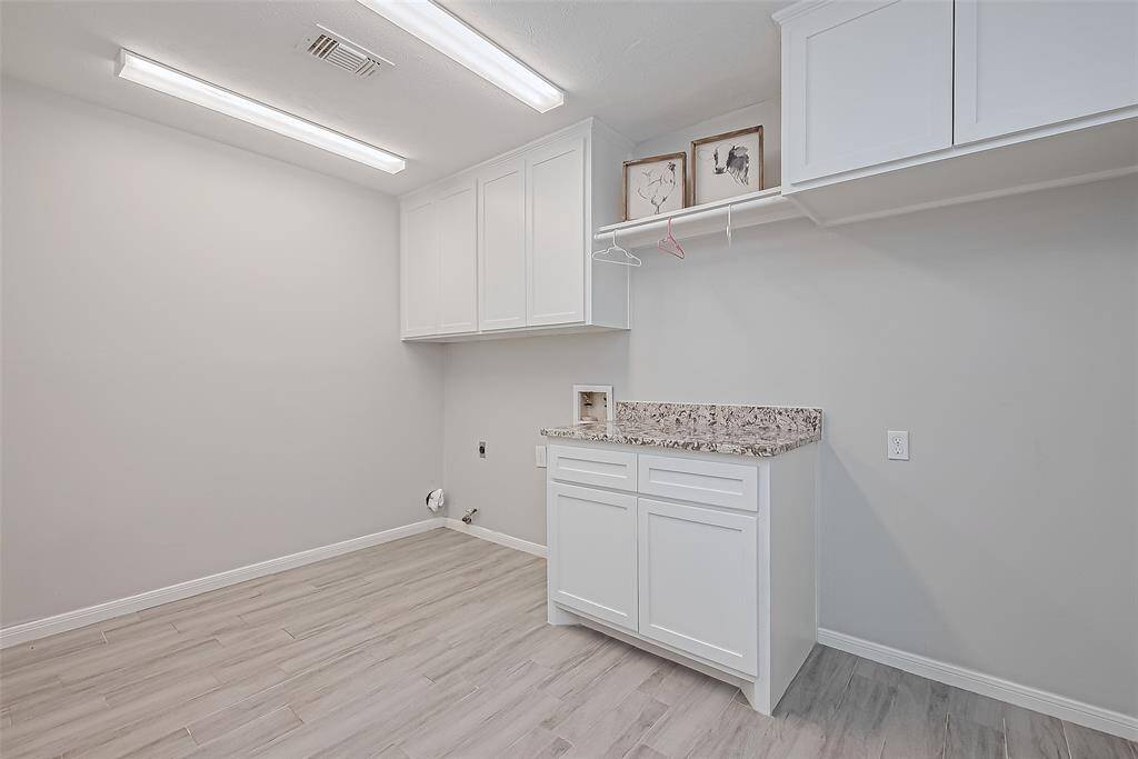 The Gigantic Utility Room!