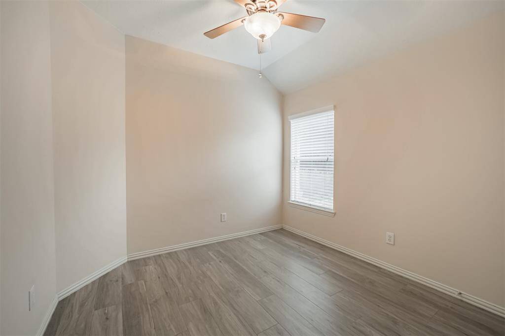 Third bedroom