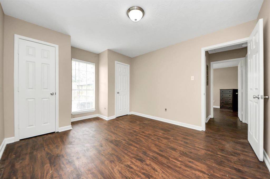 4th bedroom