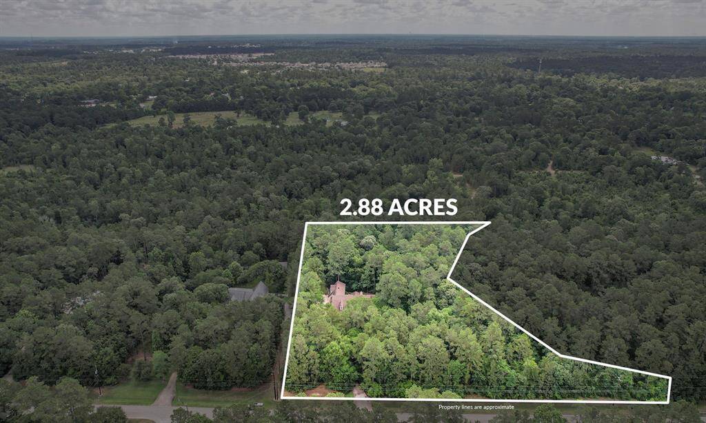 Beautiful tree-lined drive leads you into nearly 3 acres of serene, private land, truly a peaceful retreat. You’ll appreciate all this meticulously maintained home has to offer, from its open-concept design to its inviting outdoor spaces.