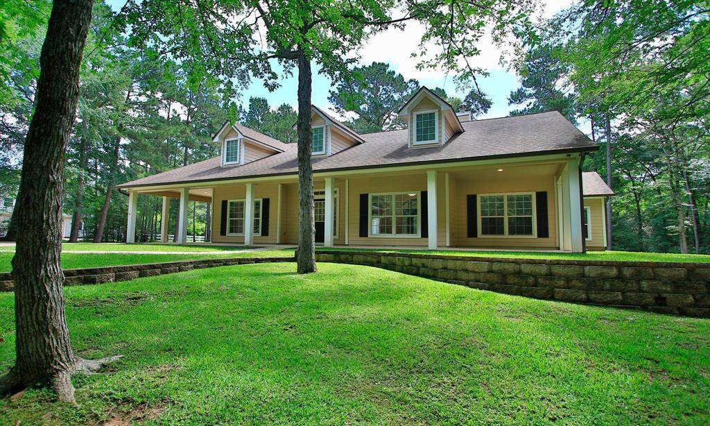 You’ll appreciate the beautiful mature trees and elevated setting of this property, offering both privacy and picturesque views. Per sellers, the property has no history of flooding,