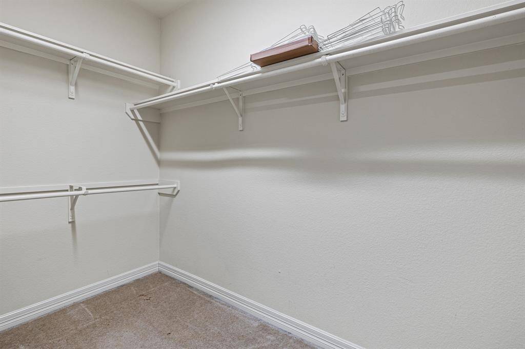 Upstairs family room