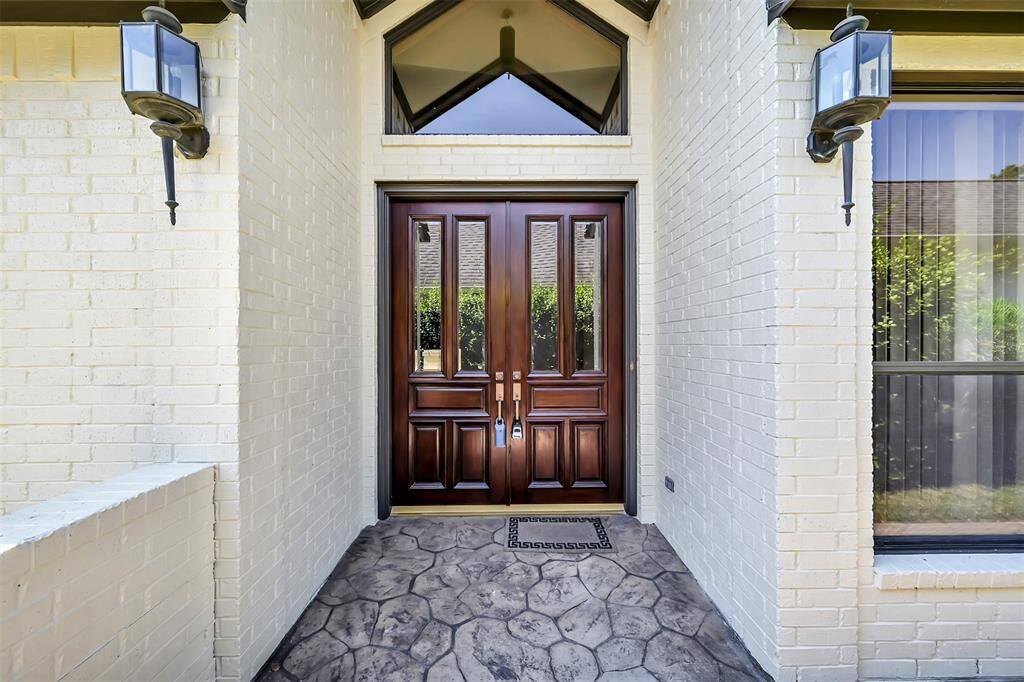 Welcome Home!