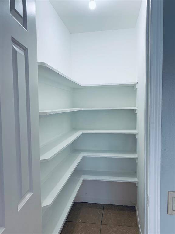 Awesome second pantry in breakfast room is a large walk-in!!