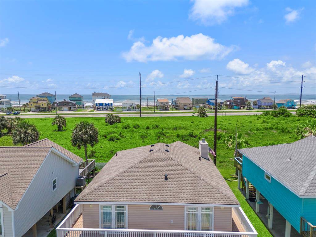 Views and Gulf breezes must be experienced in person! Rear bedrooms offer direct deck access. Enjoy a quiet moment on the back, or an easy stroll around front for a beachside sunrise.