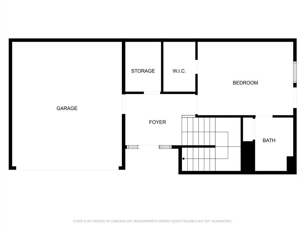 1st Floor  - Floorplan