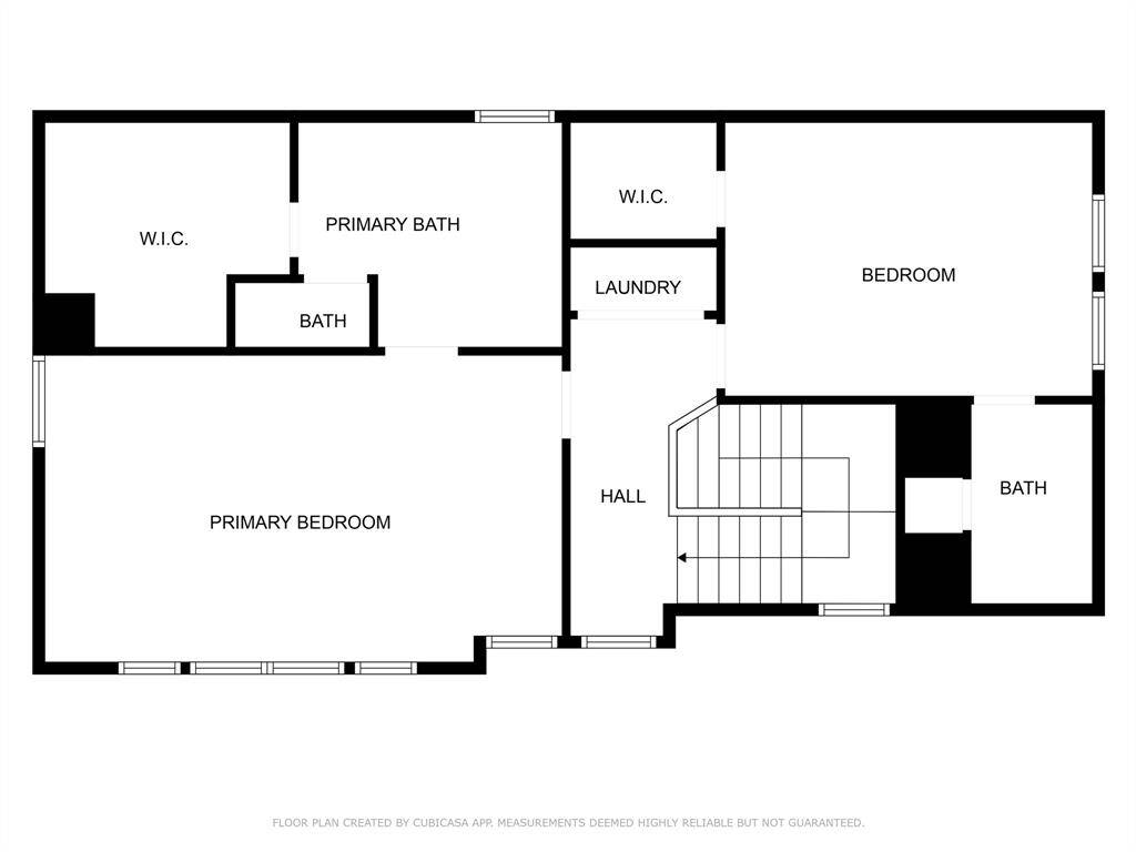 3rd Floor - Floorplan