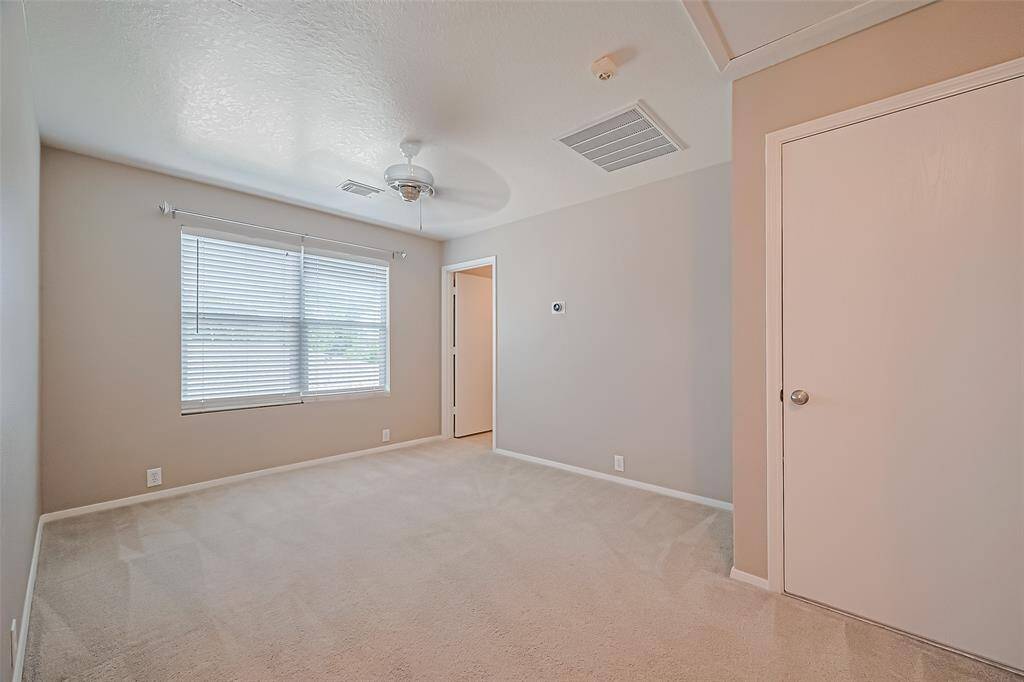 Additional space that may be used as a game room, study.