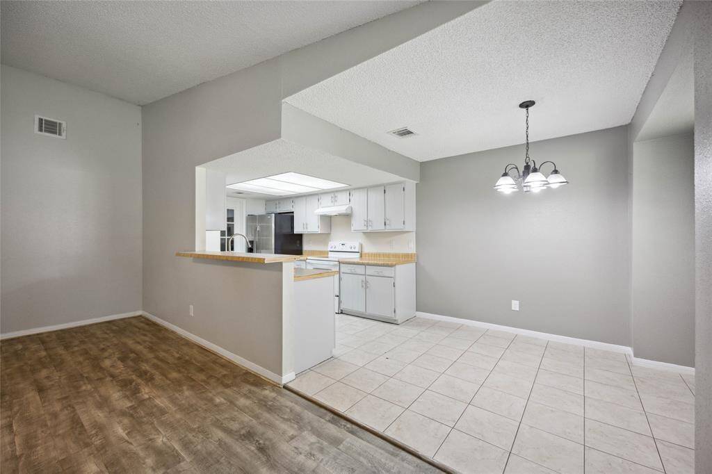 Enjoy a well-designed floor plan that offers kitchen privacy, enhancing both functionality and comfort.