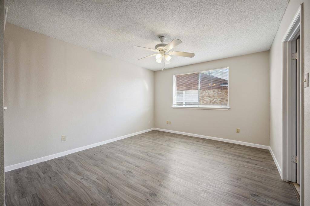Master bedroom.