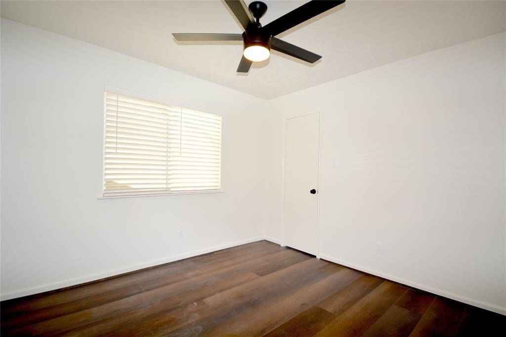 Second bedroom