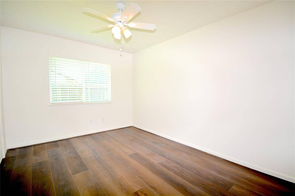 Third bedroom