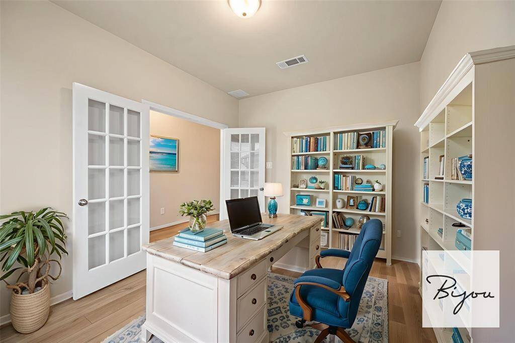 Home office