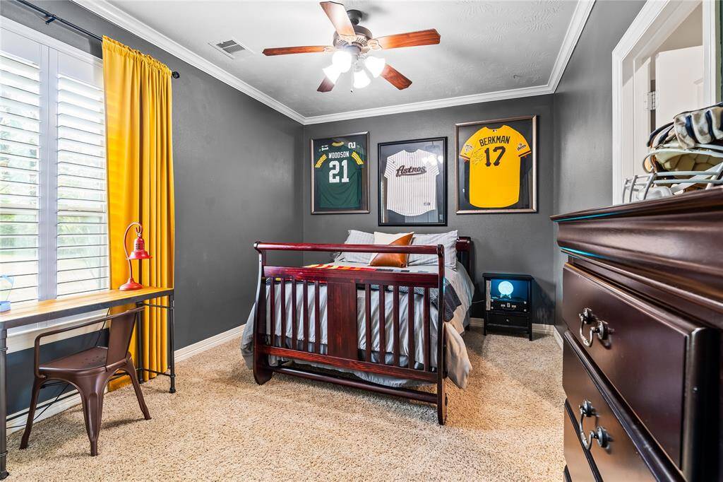 BEDROOM 3 .