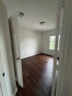 View of Spacious Secondary Bedroom!