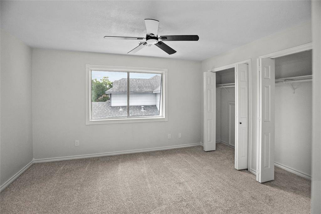 Bedroom #3 (upstairs)