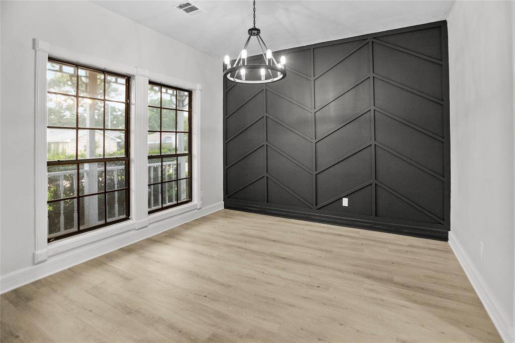 formal dining- great for office space!