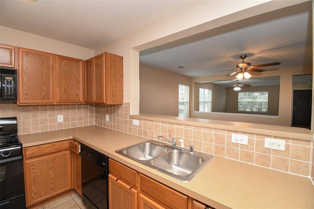 The chef in the family will really appreciate all the counter space!