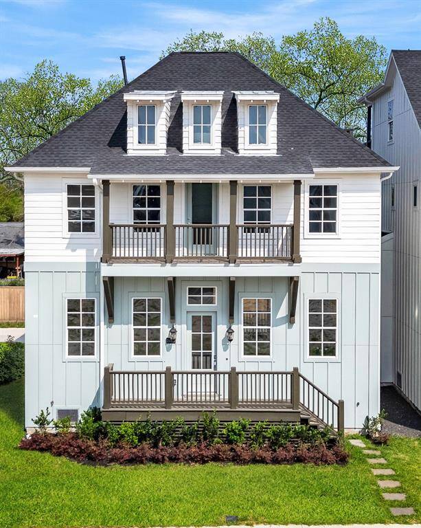 Urban Farmhouse Two Story w/ So Much Curb Appeal!