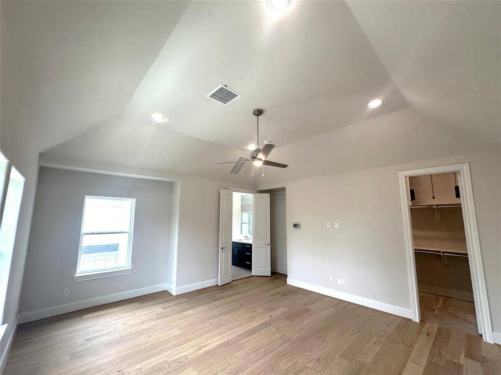 Your Primary Bedroom Gets Great Natural Lighting!