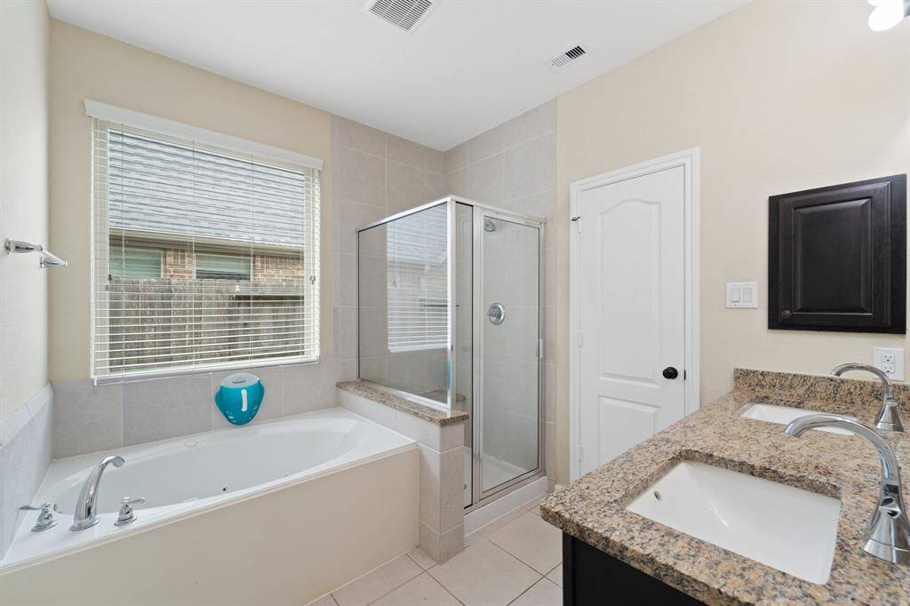 Primary Bath
