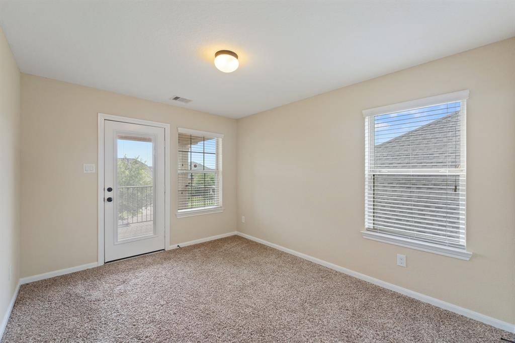 Secondary Bedroom 1