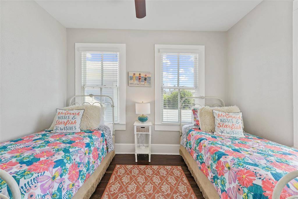 2nd Floor Bed#1
