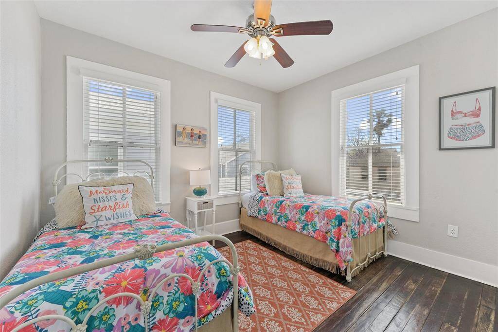 2nd Floor Bed #1
