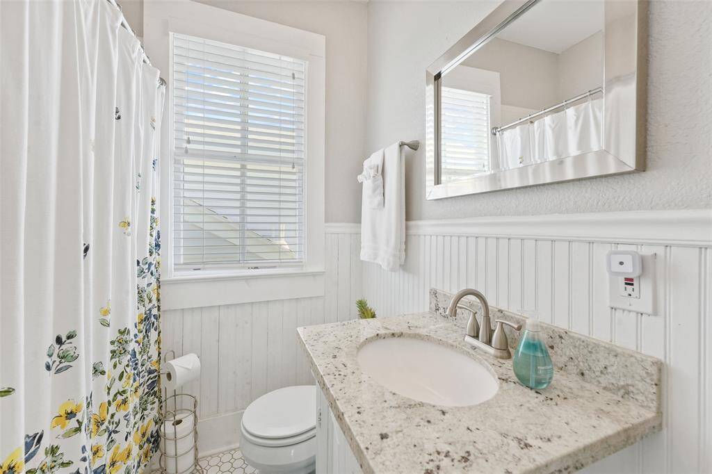 upstairs Bathroom