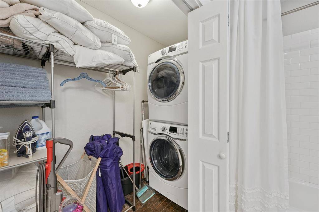 1st floor Laundry