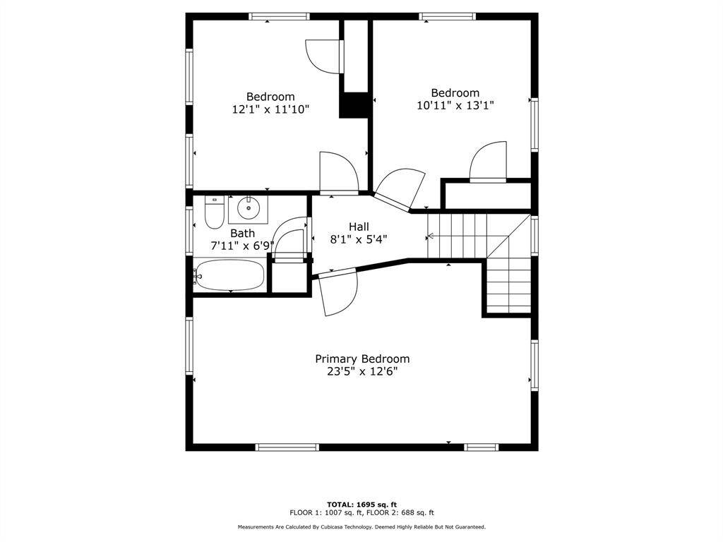 2nd Floor