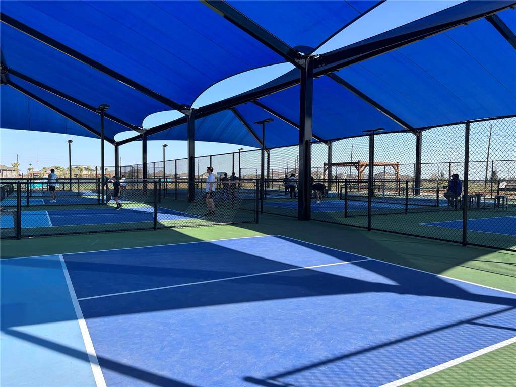 Community Amenities