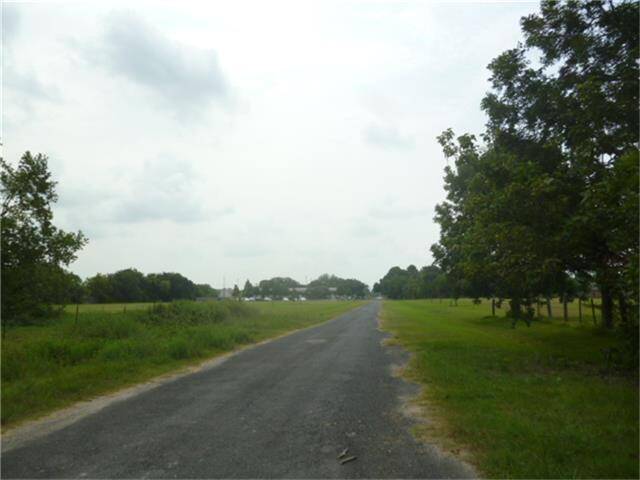 One of the few streets in Texas City with just one home - could be yours!