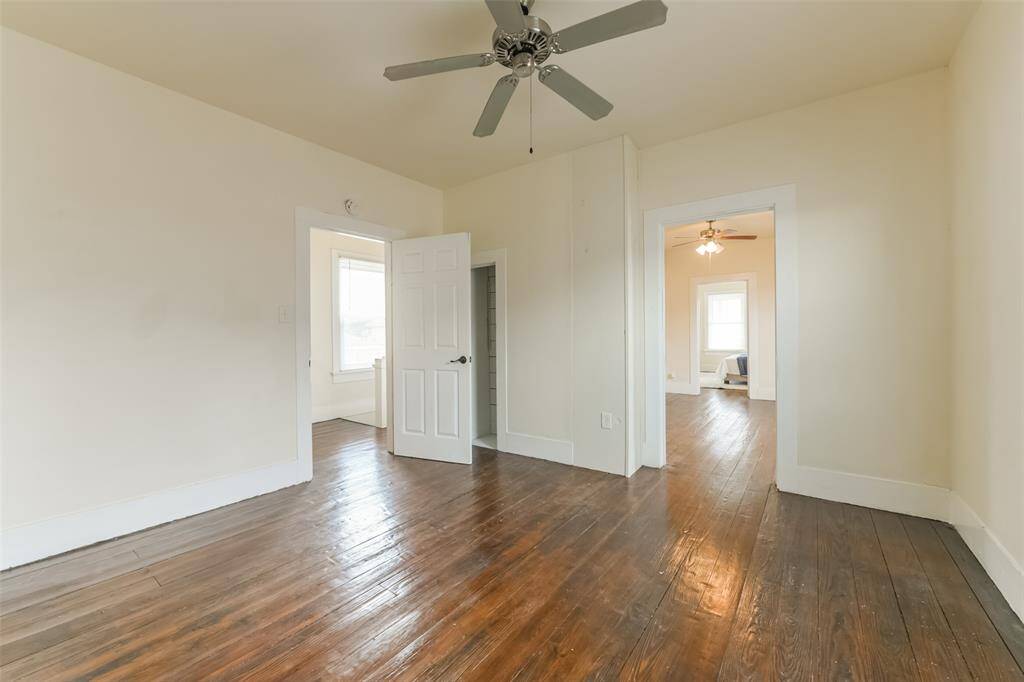 Third bedroom