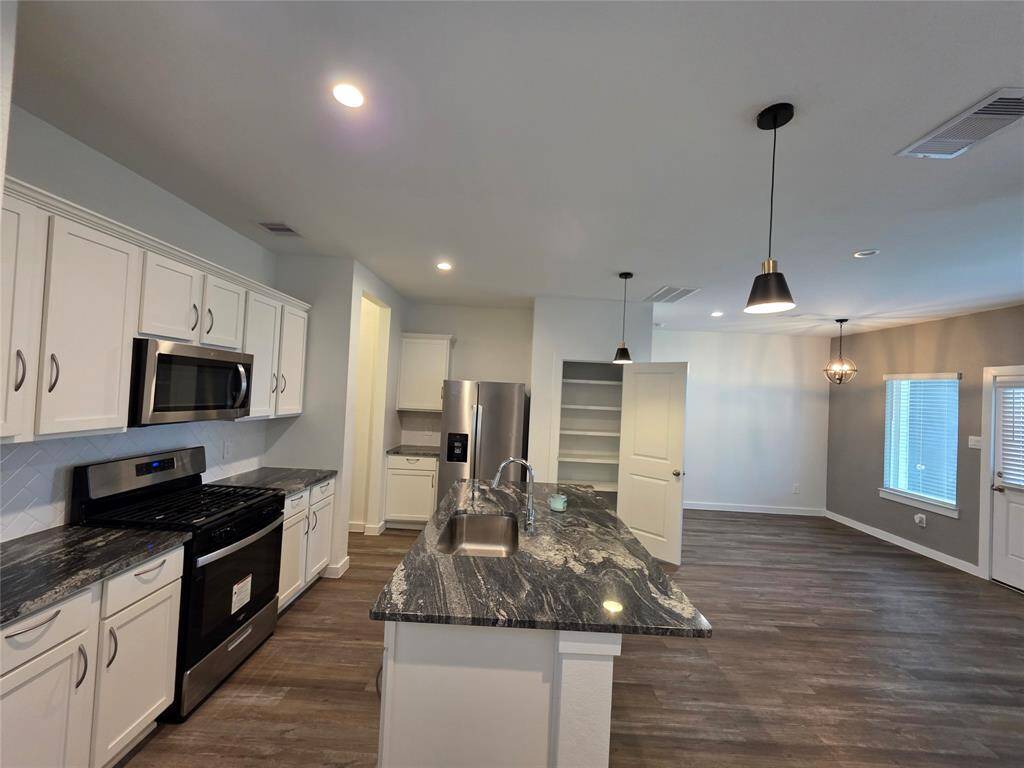 Alternate View of the Kitchen