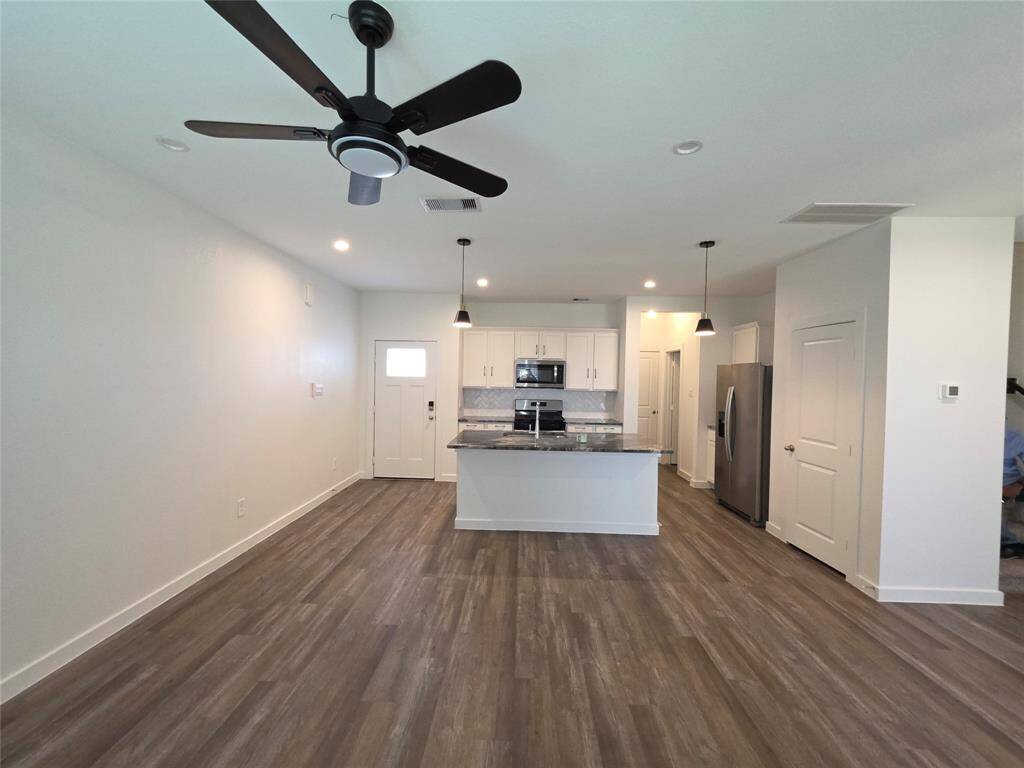 The Open Concept Layout