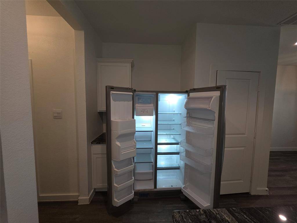 Stainless Steel Refrigerator