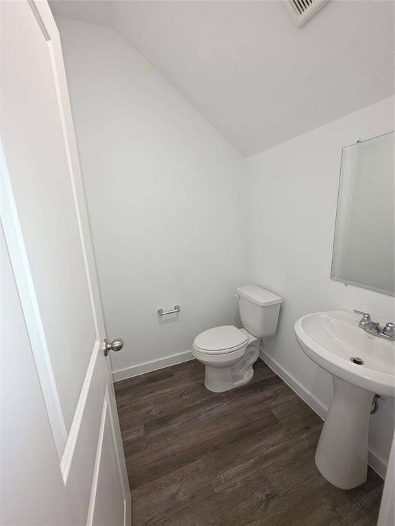 Half Bath Downstairs