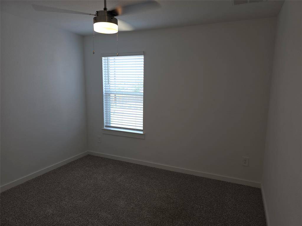 Upstairs Second Bedroom