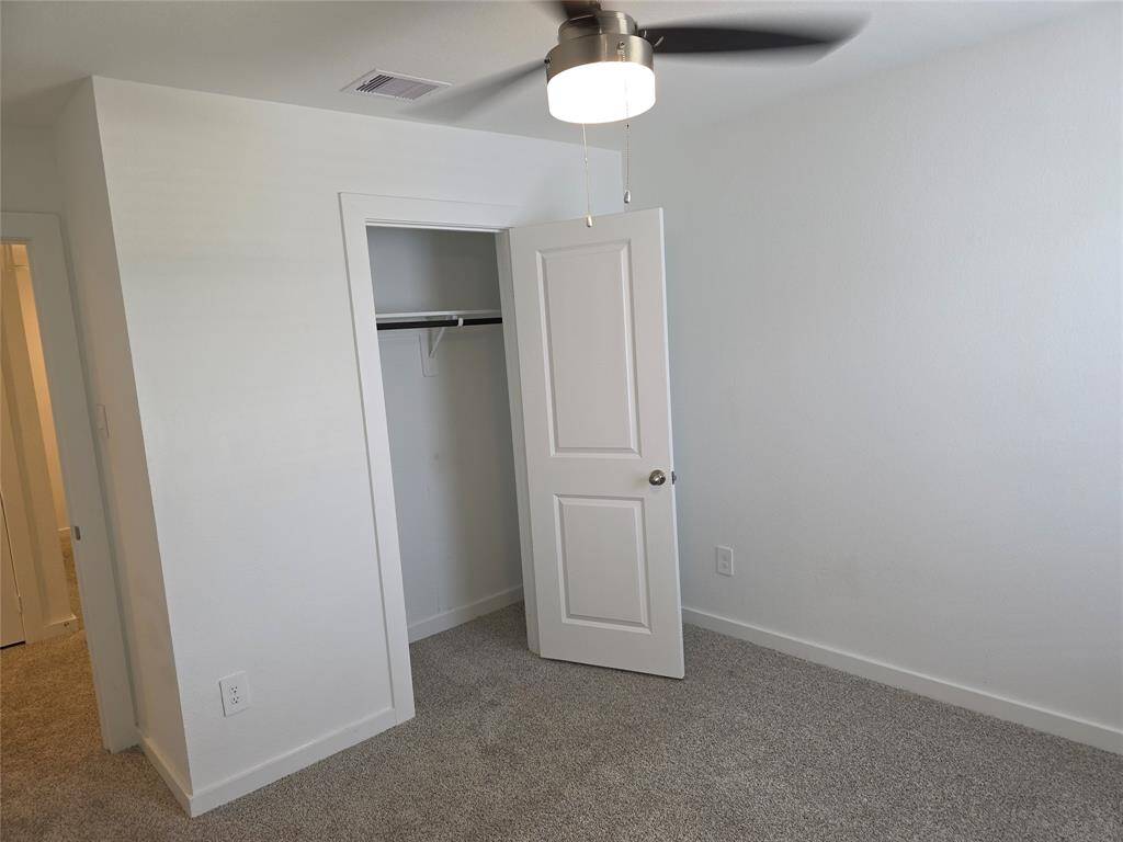 Second Bedroom Closet