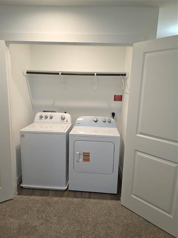 Washer & Dryer
