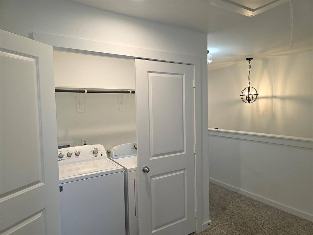 Utility Room Upstairs