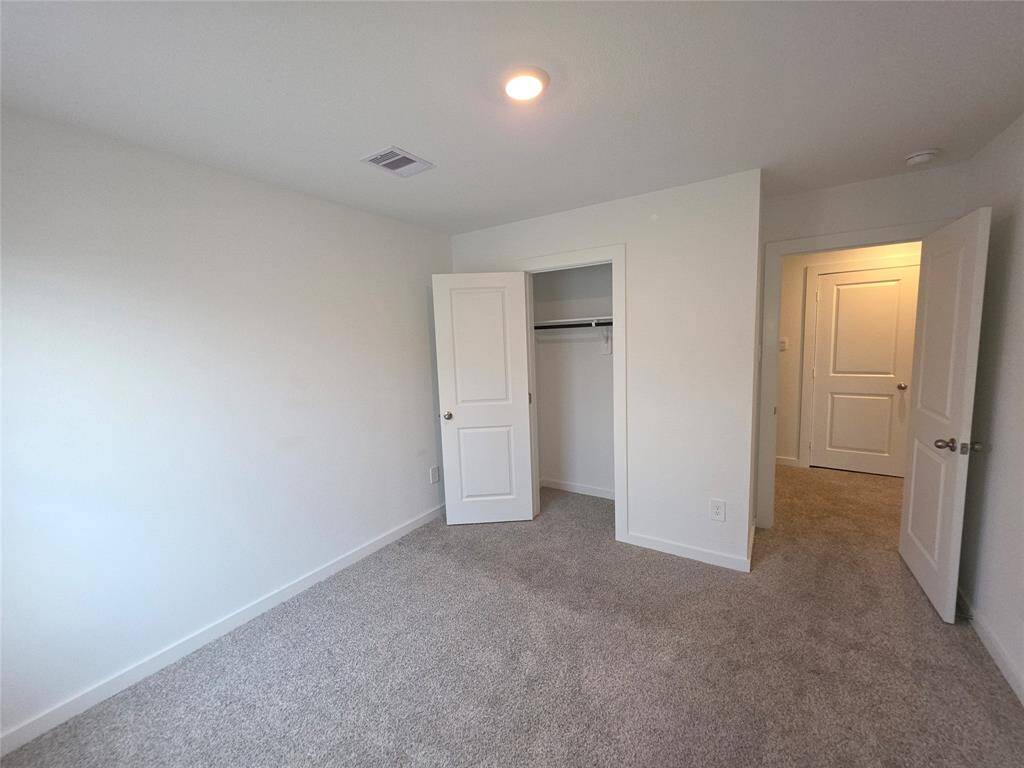 Third Bedroom Closet