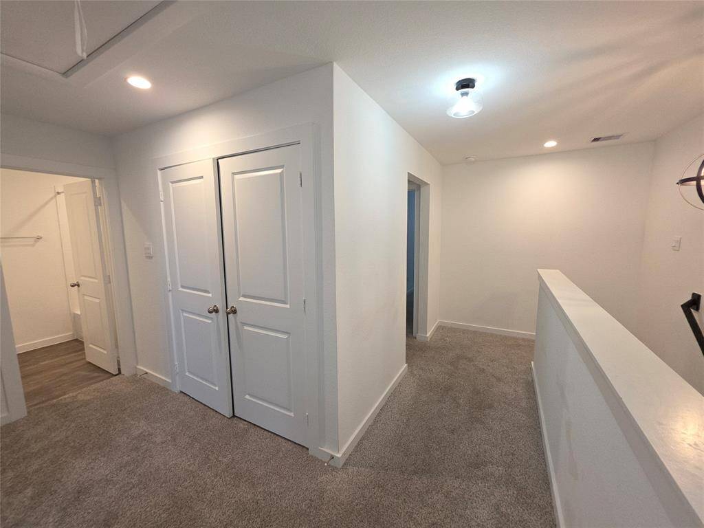 Utility Room Upstairs