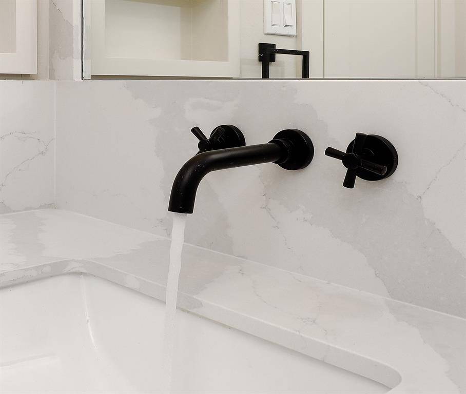 Vanity in Bathroom #2